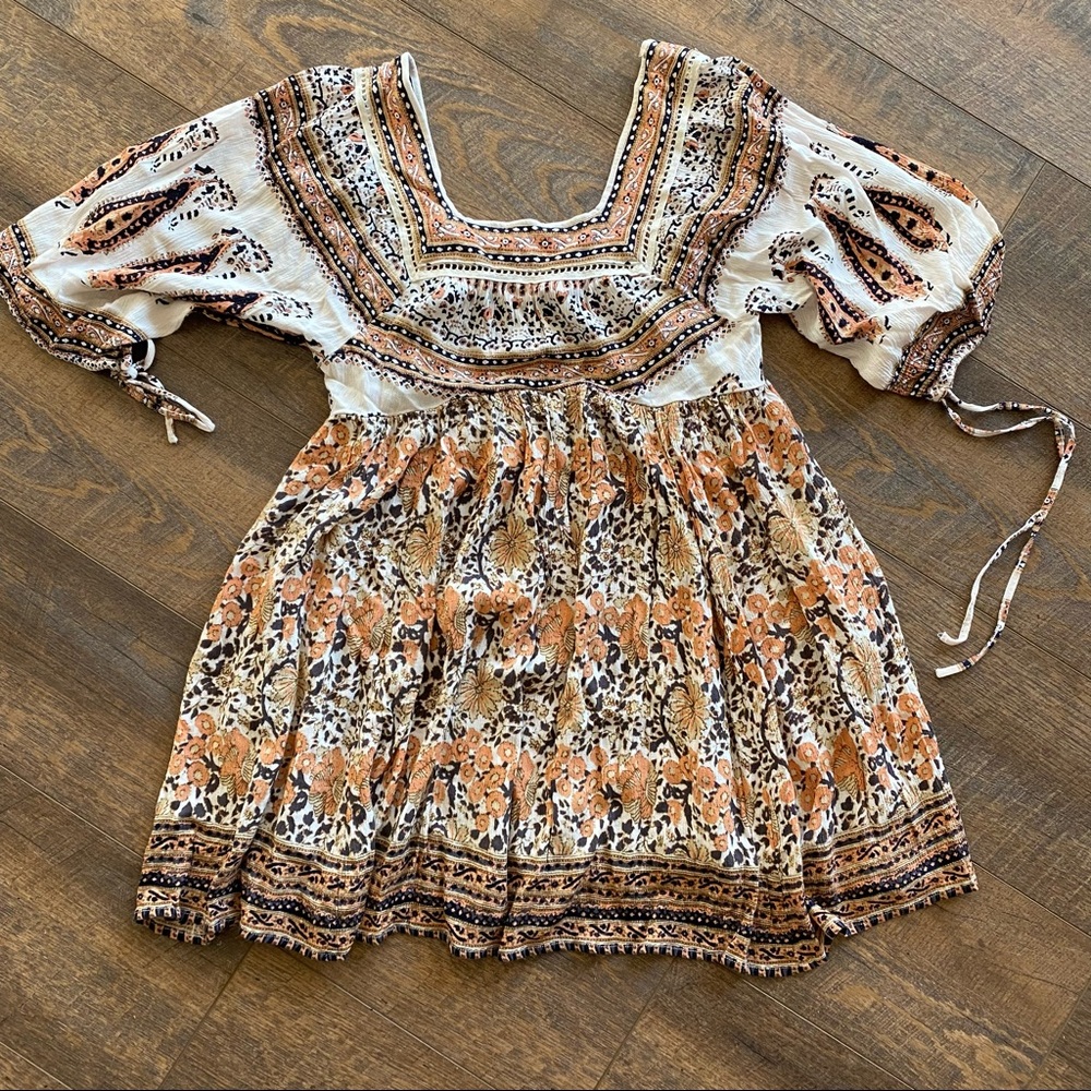 Free People Tunic